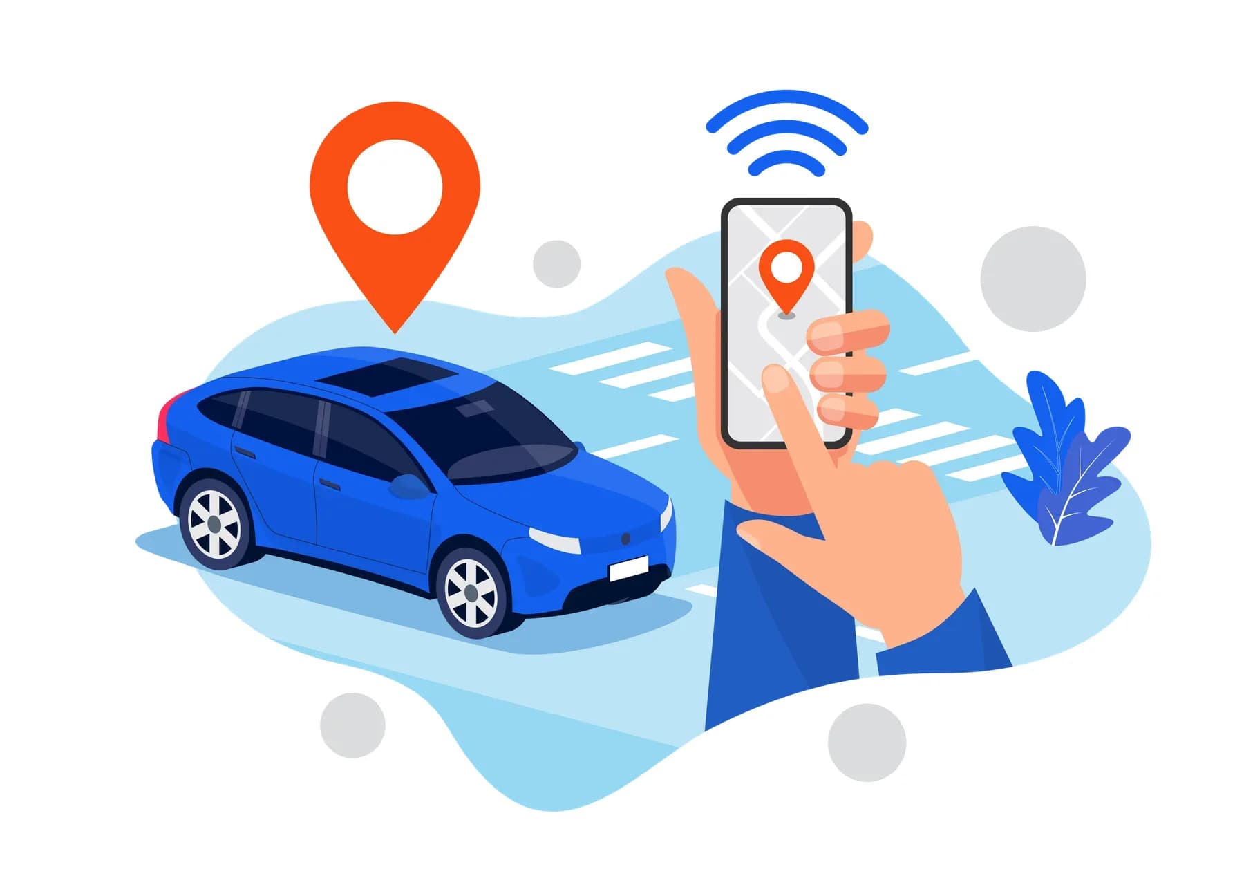 Car Tracker Hub – From Routes to Reports