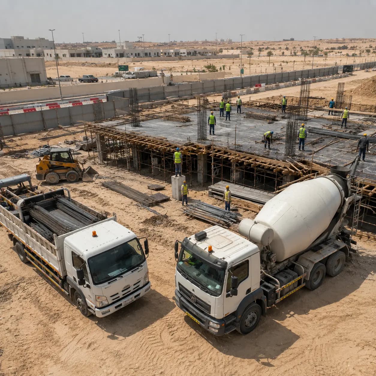 Construction