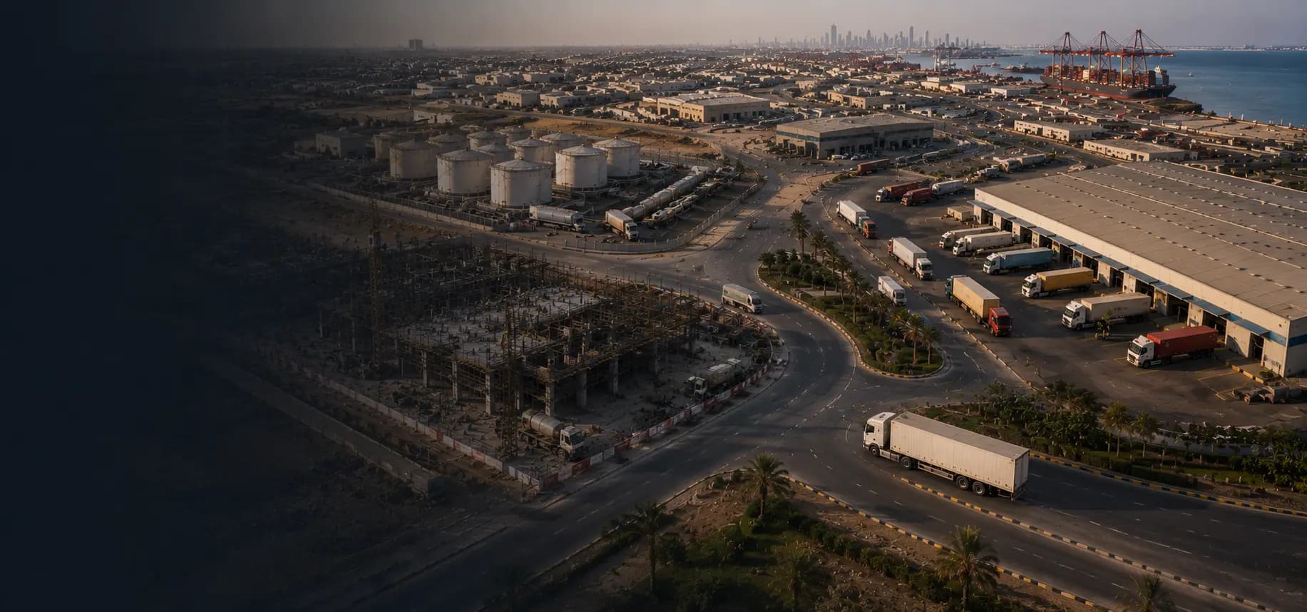 Connected fleets across UAE industries