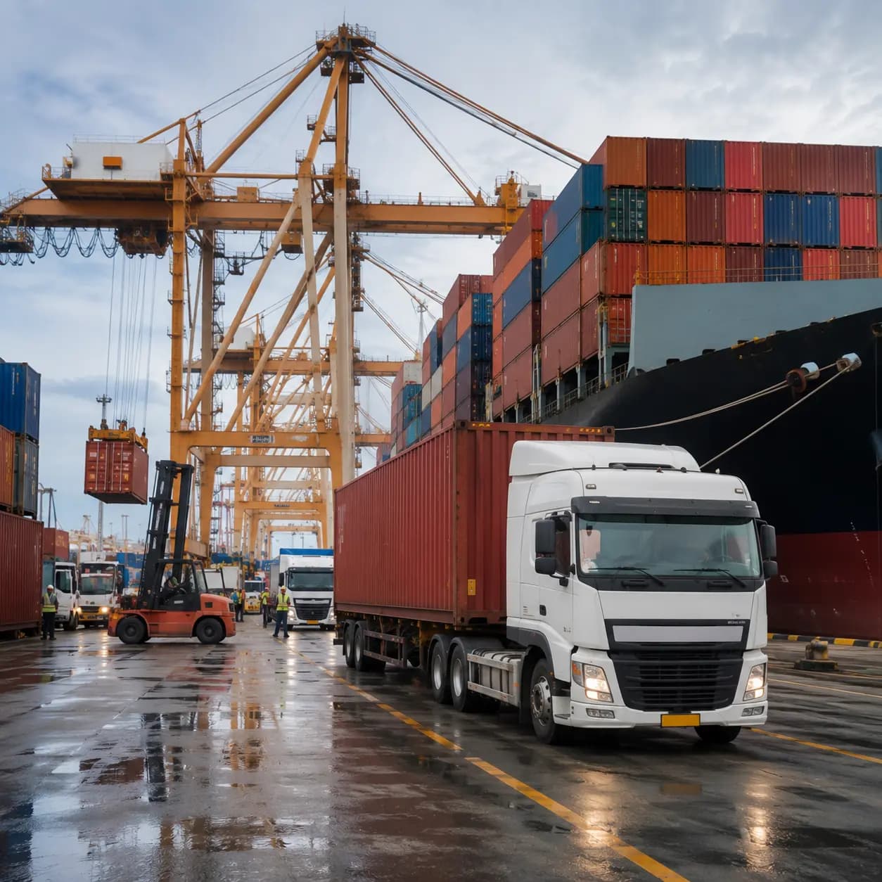 Transportation & Logistics