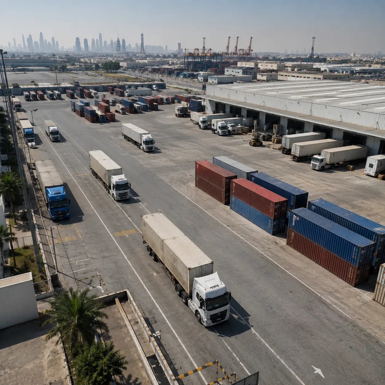 Transportation & Logistics