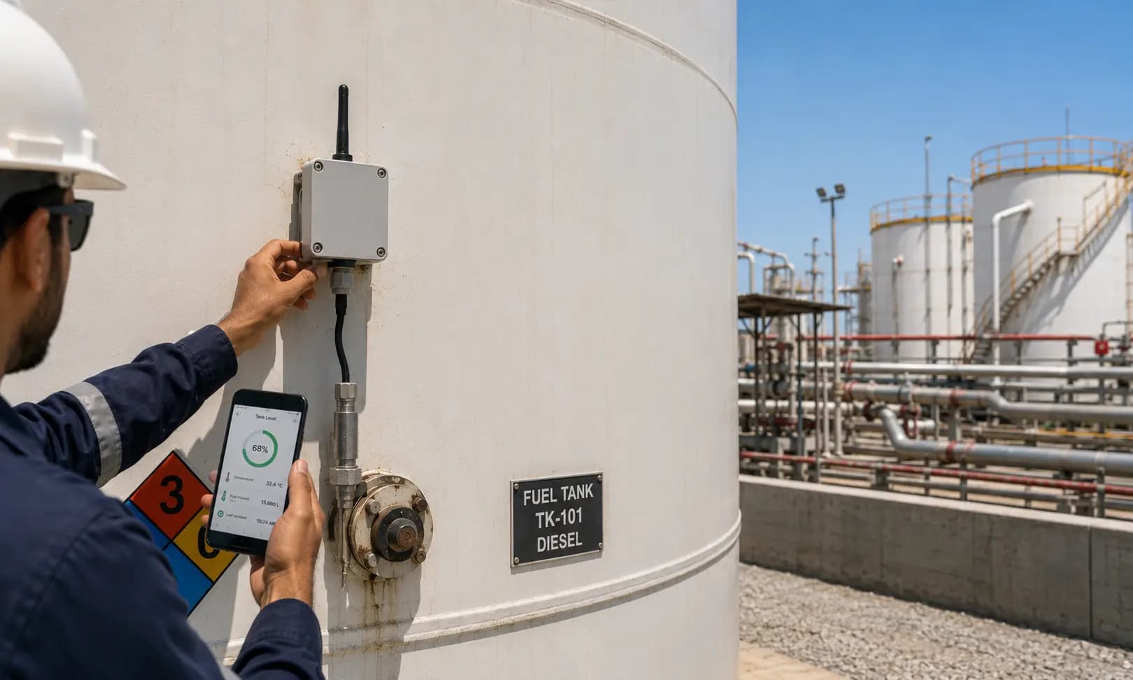 IoT Sensors & Telemetry Projects