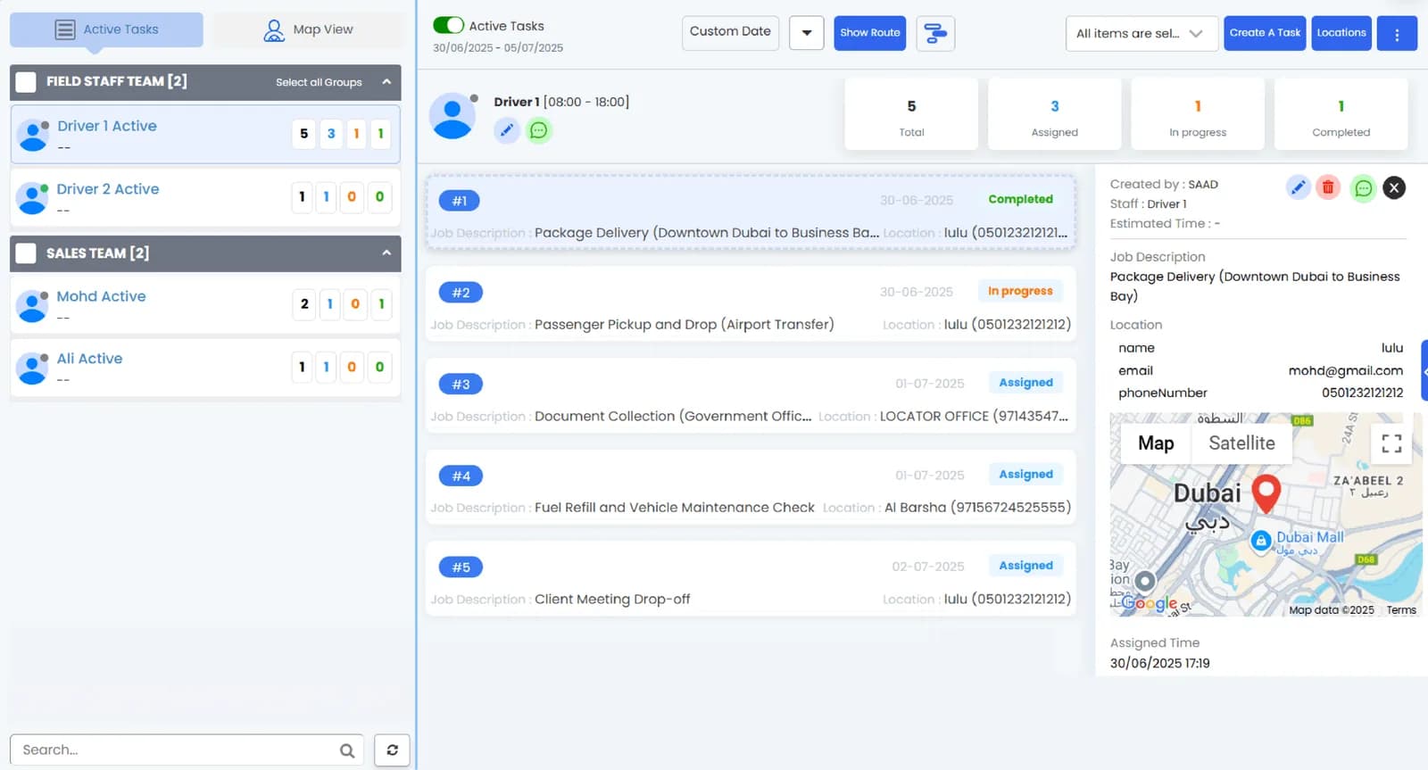 Task Manager