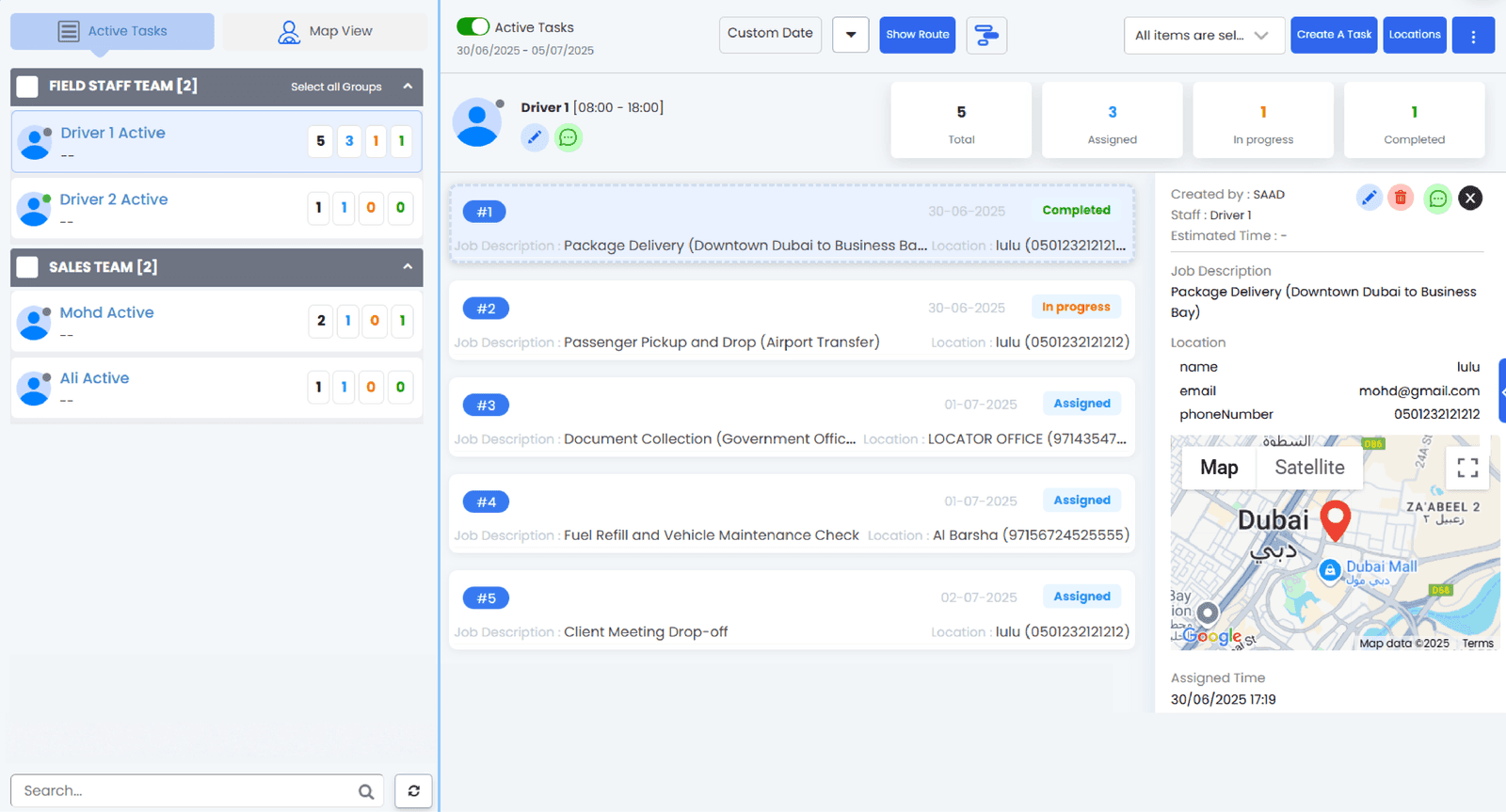 Task Manager